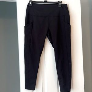 Black Zella Leggings Size L